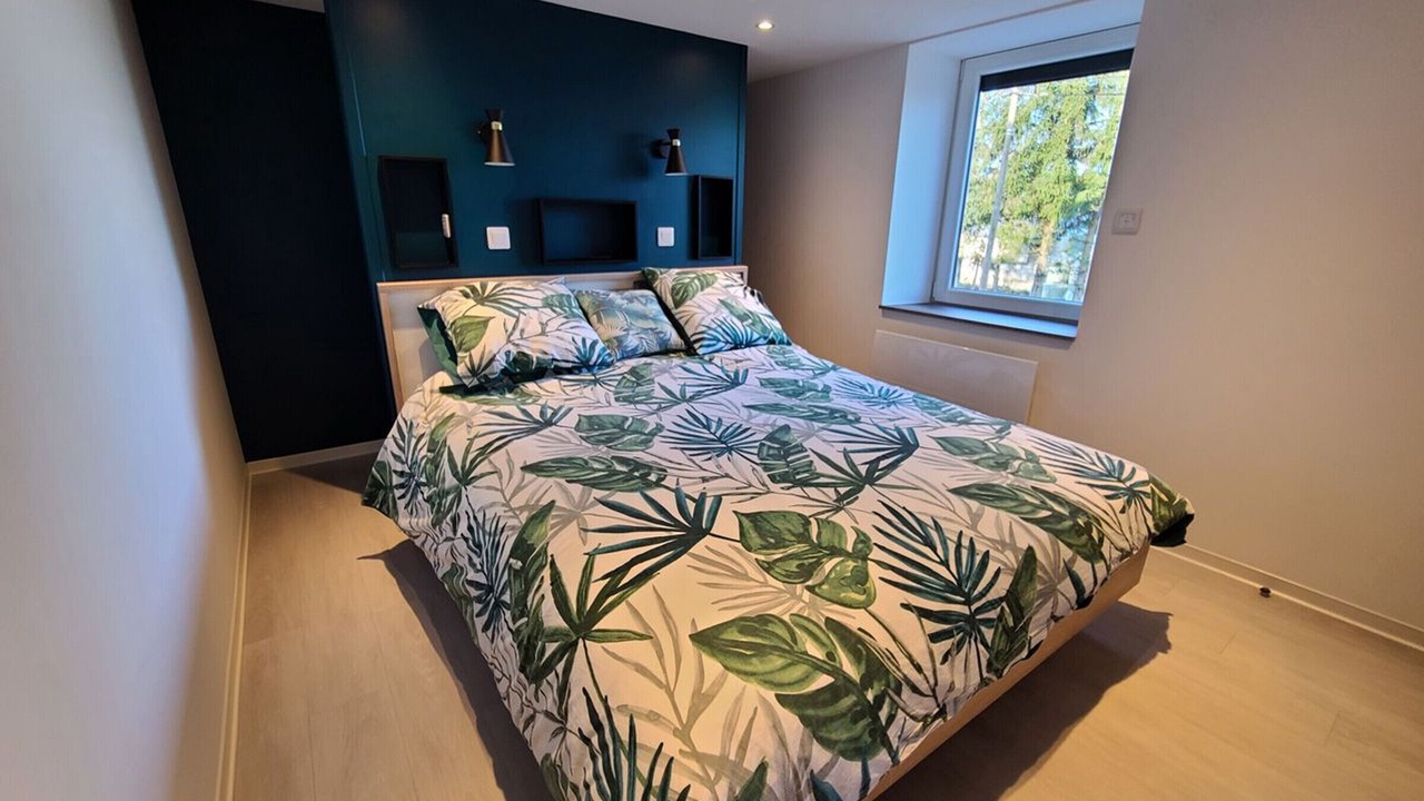 Photo of Bedroom in Plombieres-les-Bains