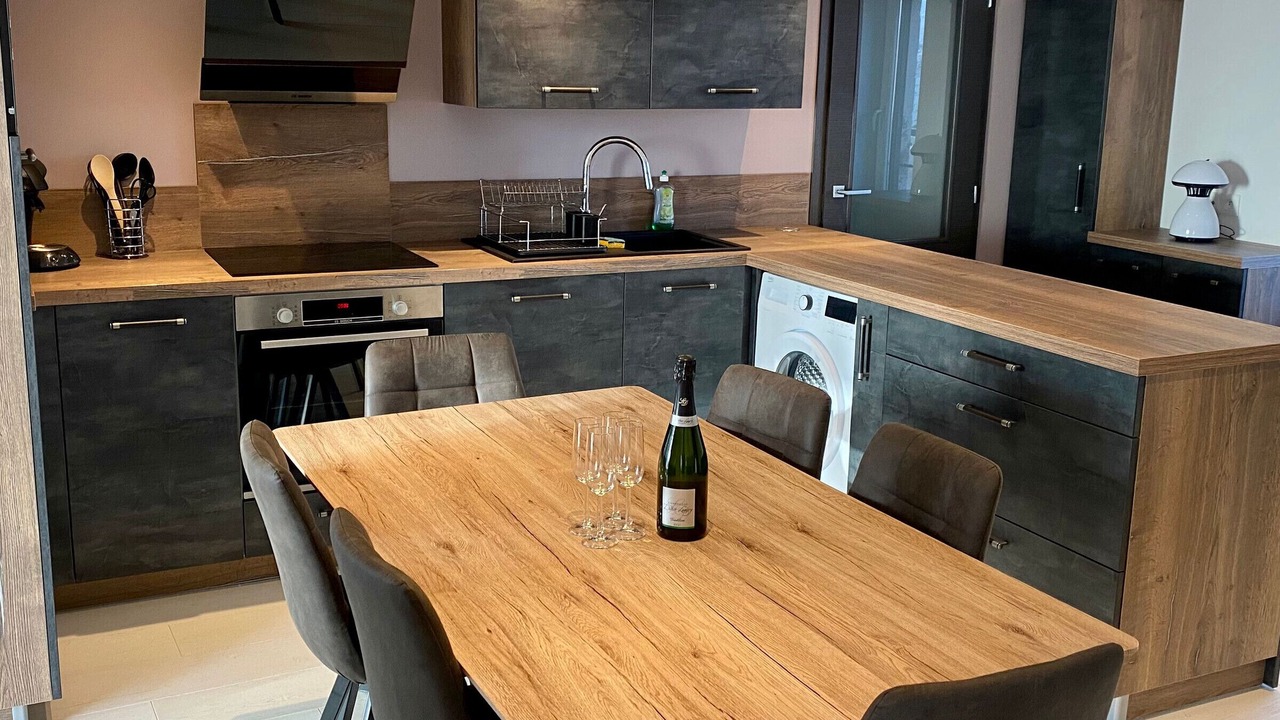 Photo of Kitchen in Plombieres-les-Bains