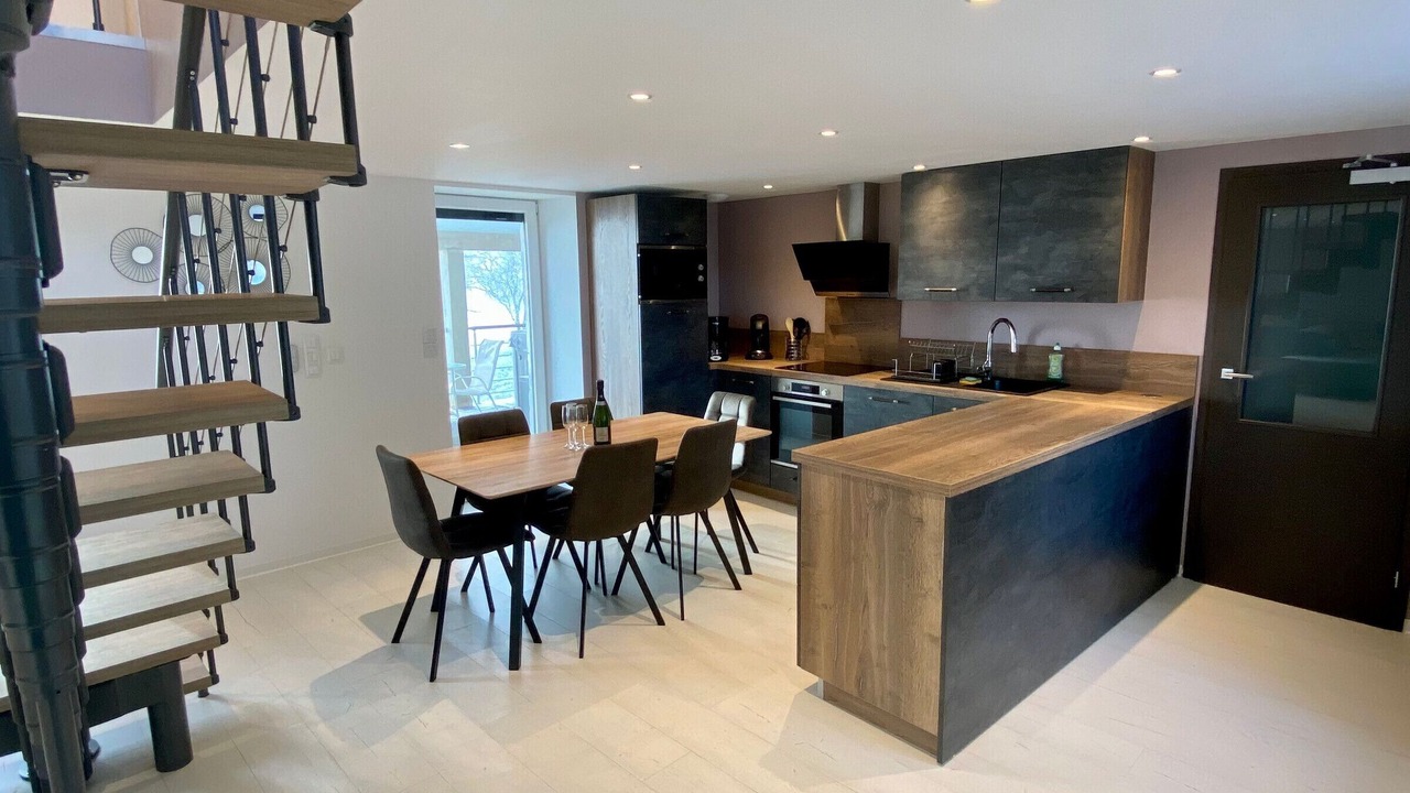 Photo of Kitchen in Plombieres-les-Bains