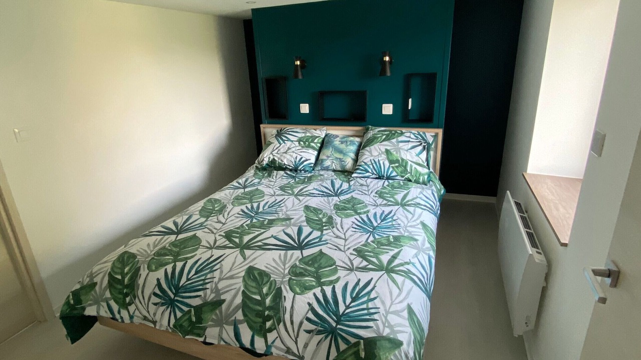 Photo of Bedroom in Plombieres-les-Bains