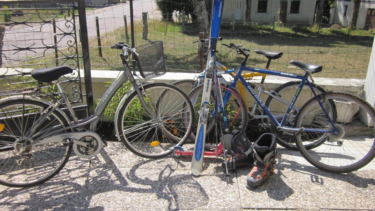 Photo of Outdoor in They-sous-Montfort