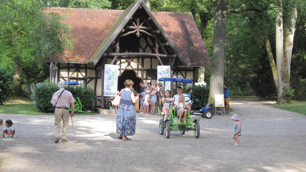 Photo of Outdoor in They-sous-Montfort