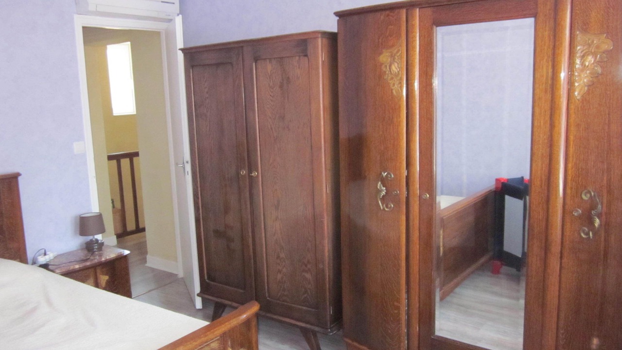 Photo of Bedroom in They-sous-Montfort