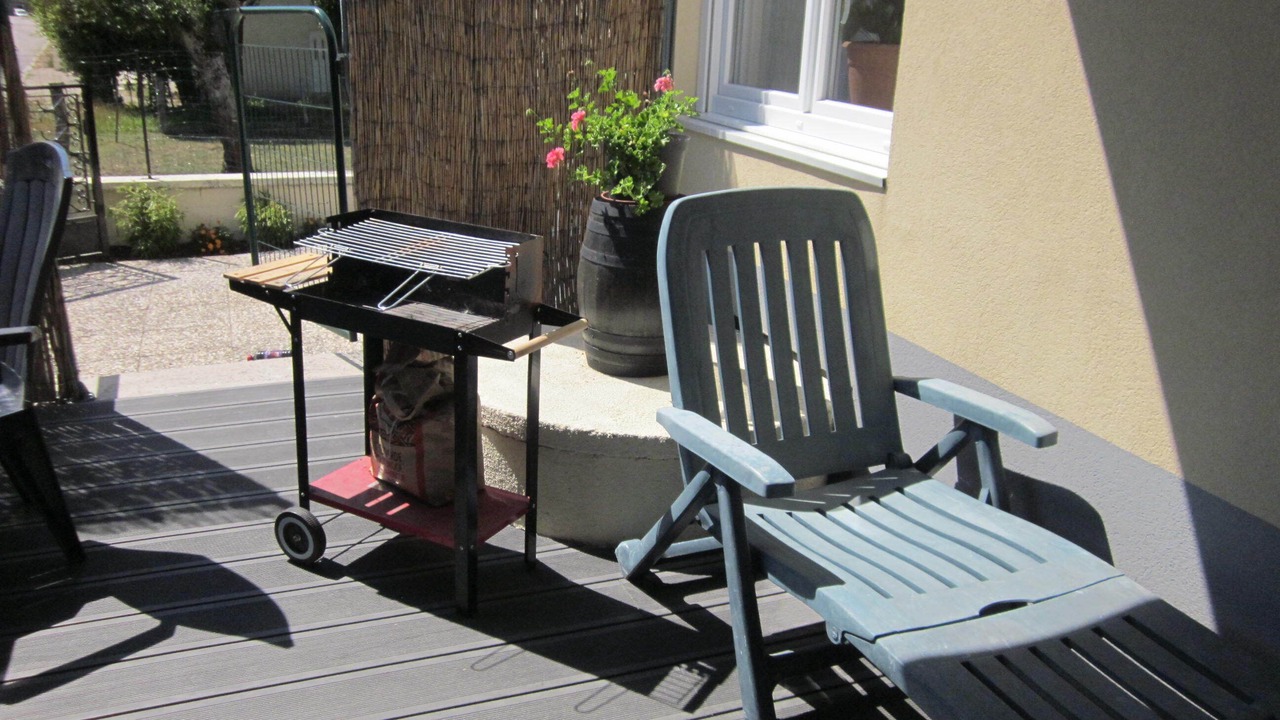 Photo of Patio Balcony in They-sous-Montfort