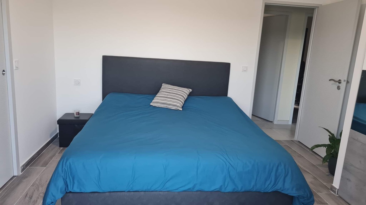 Photo of Bedroom in Rasteau
