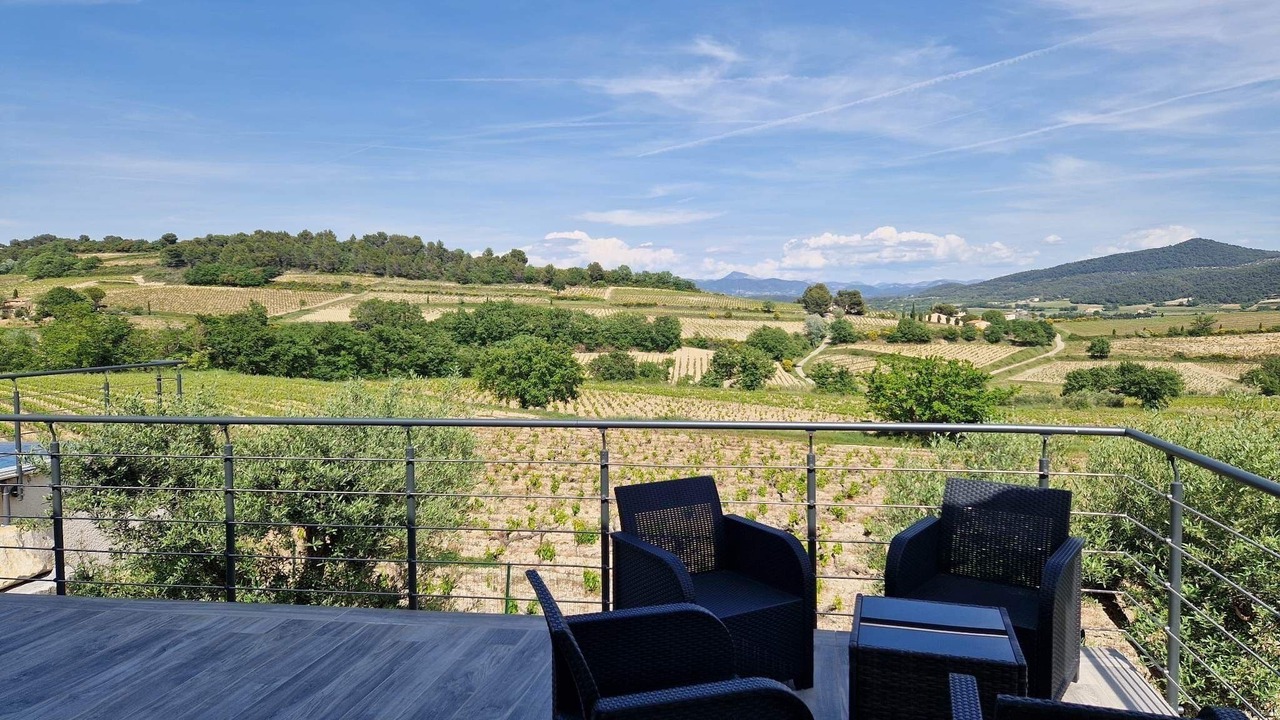 Photo of Outdoor in Rasteau