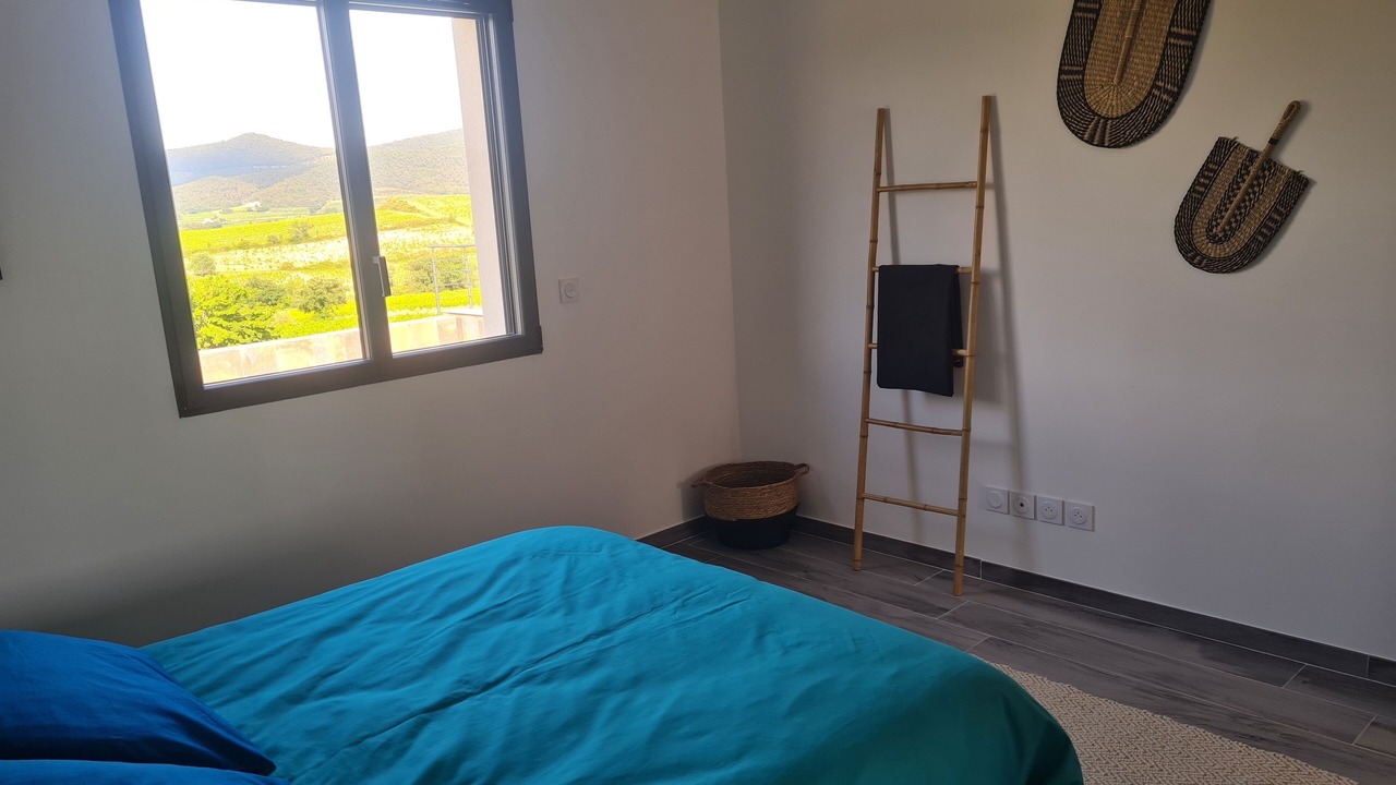 Photo of Bedroom in Rasteau