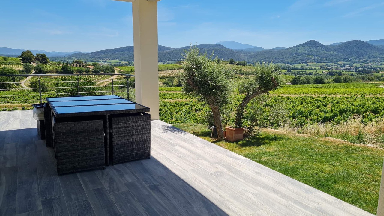 Photo of Outdoor in Rasteau