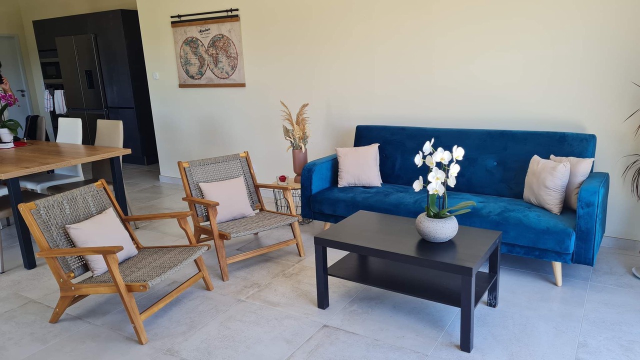 Photo of Livingroom in Rasteau