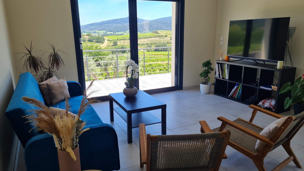 Photo of Livingroom in Rasteau