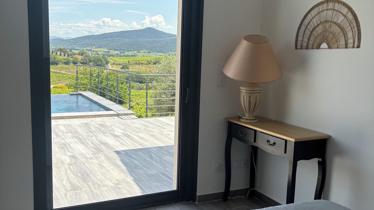 Photo of Bedroom in Rasteau
