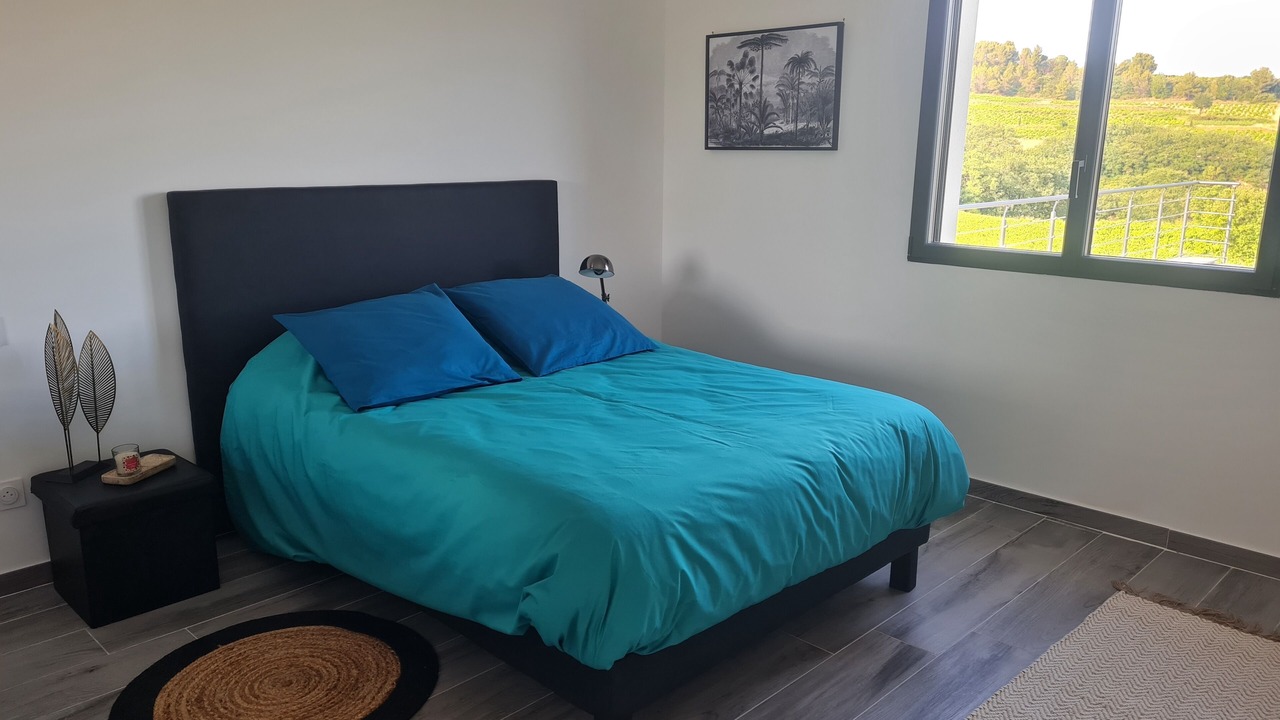 Photo of Bedroom in Rasteau