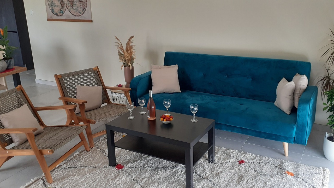 Photo of Livingroom in Rasteau