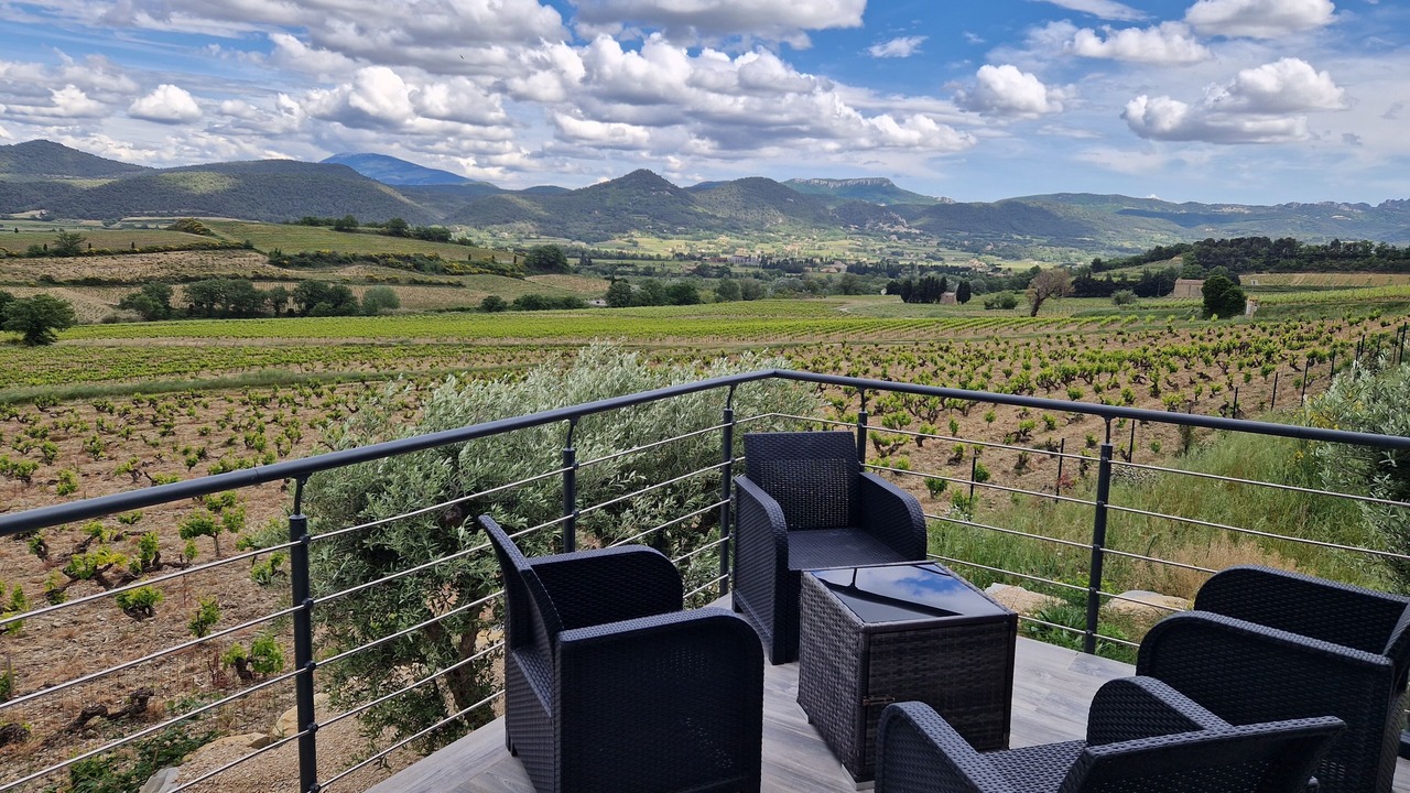 Photo of Outdoor in Rasteau