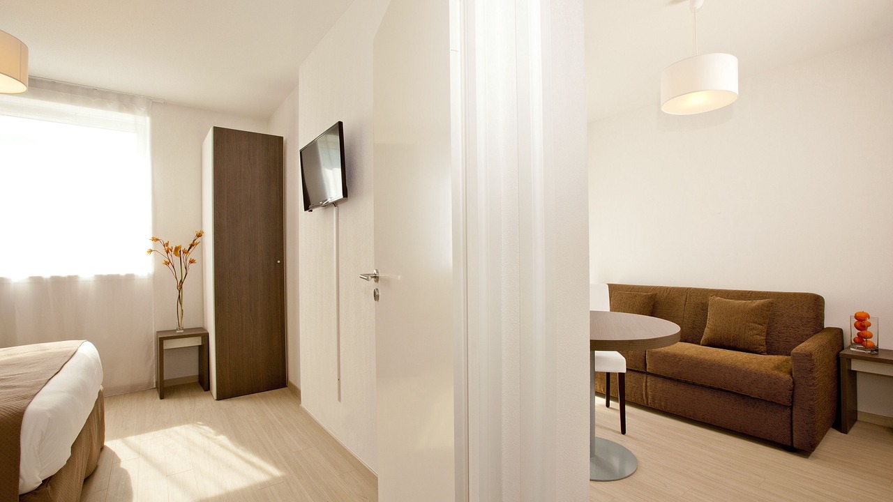 Photo of Livingroom in Quartier Atlantis