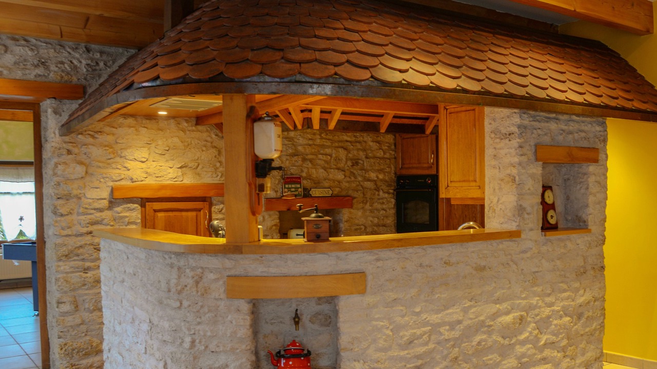 Photo of Kitchen in Beaumotte-Aubertans