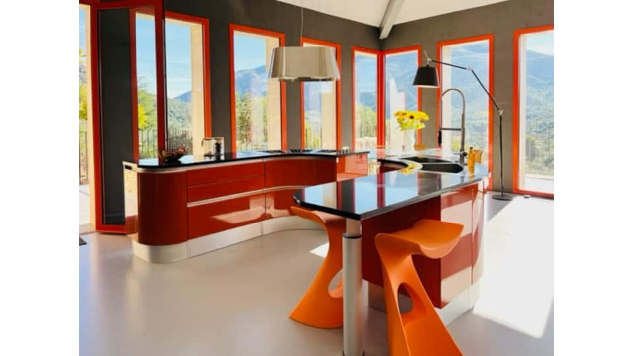 Photo of Kitchen in Mollans-sur-Ouveze