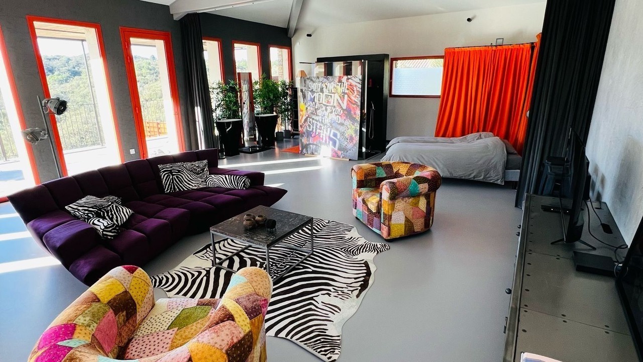 Photo of Bedroom in Mollans-sur-Ouveze