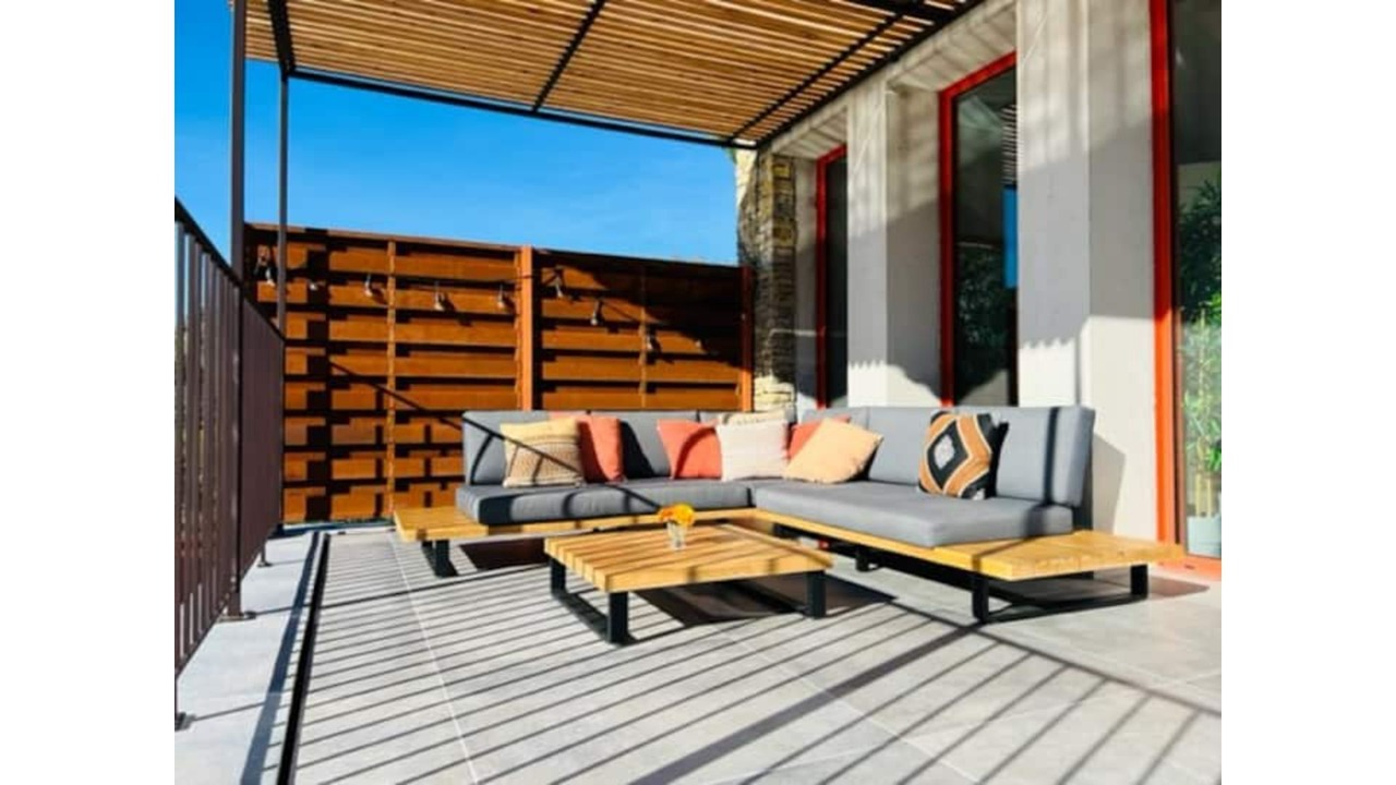 Photo of Patio Balcony in Mollans-sur-Ouveze