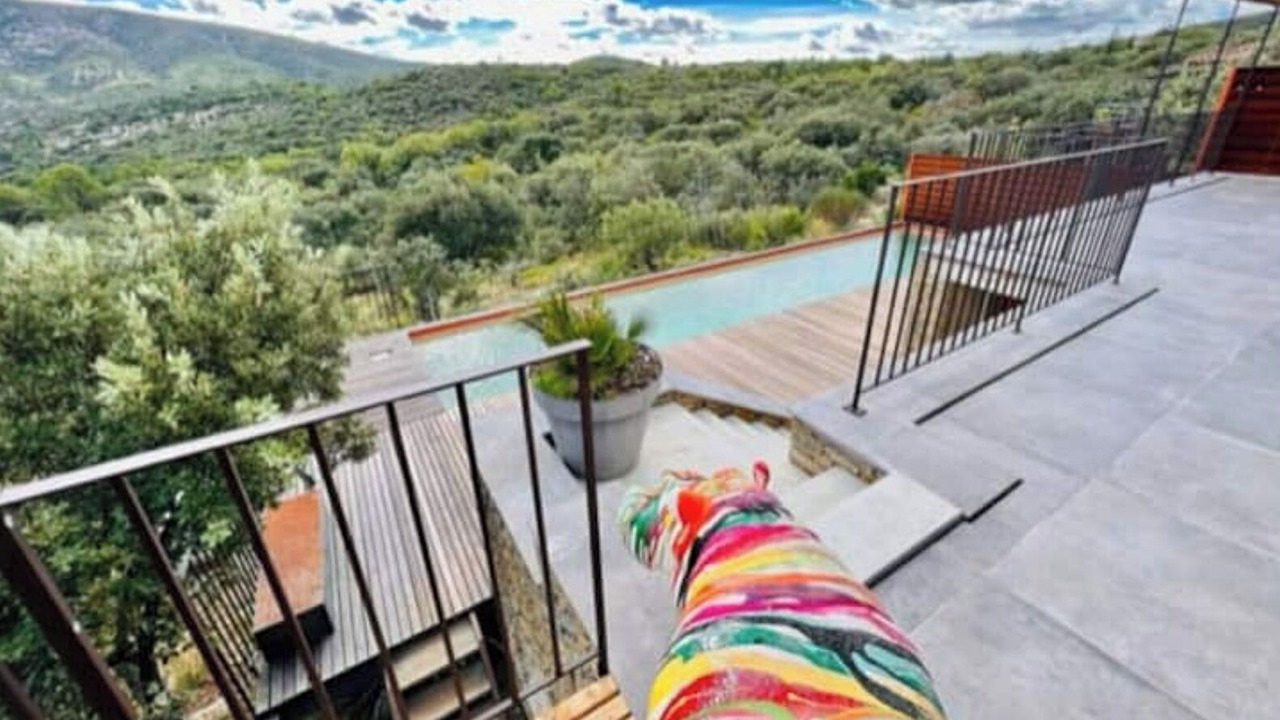 Photo of Patio Balcony in Mollans-sur-Ouveze