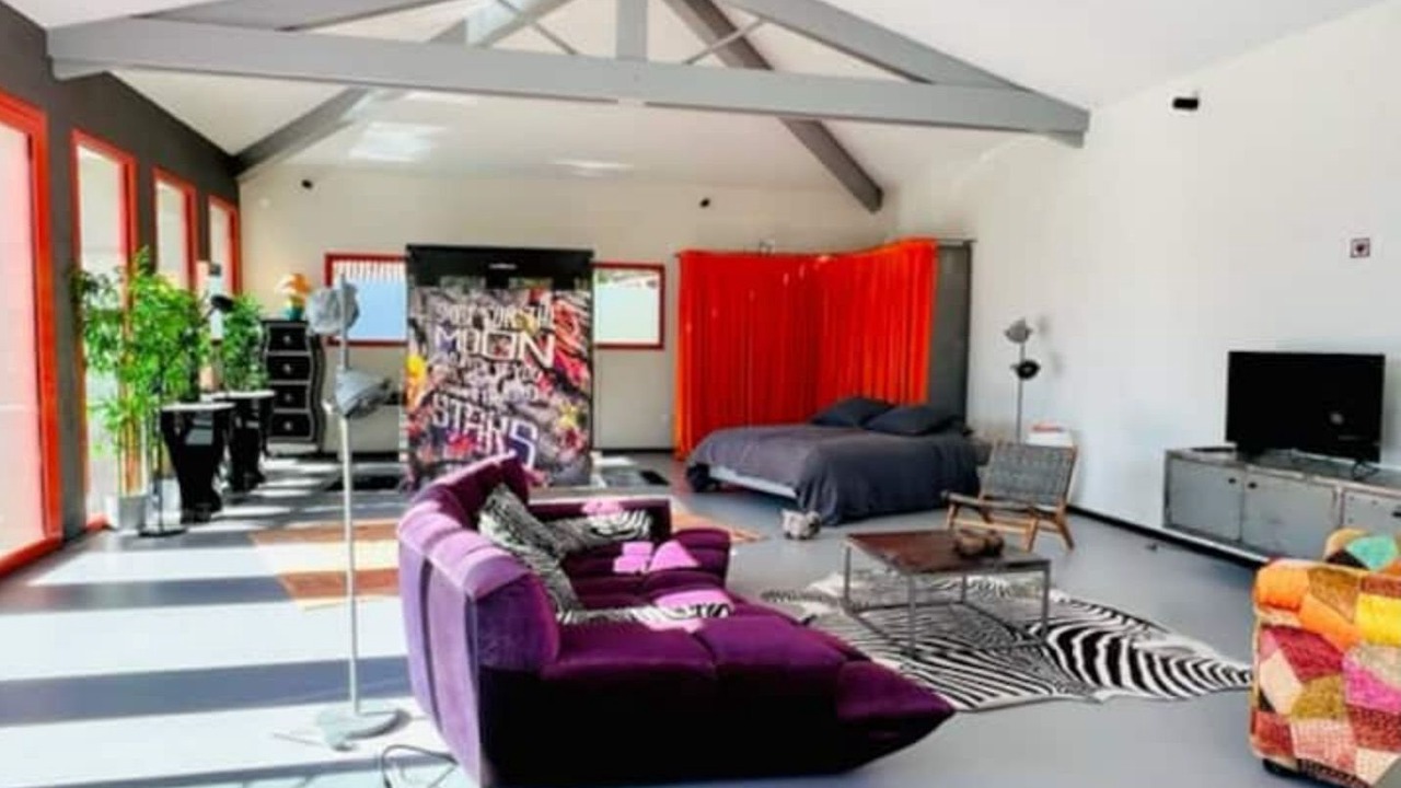 Photo of Bedroom in Mollans-sur-Ouveze