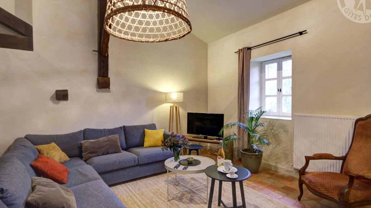 Photo of Livingroom in Sainte-Croix-en-Jarez