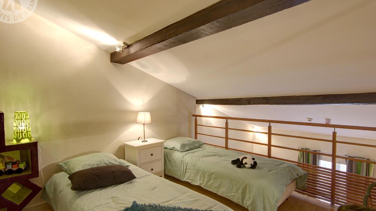 Photo of Bedroom in Sainte-Croix-en-Jarez