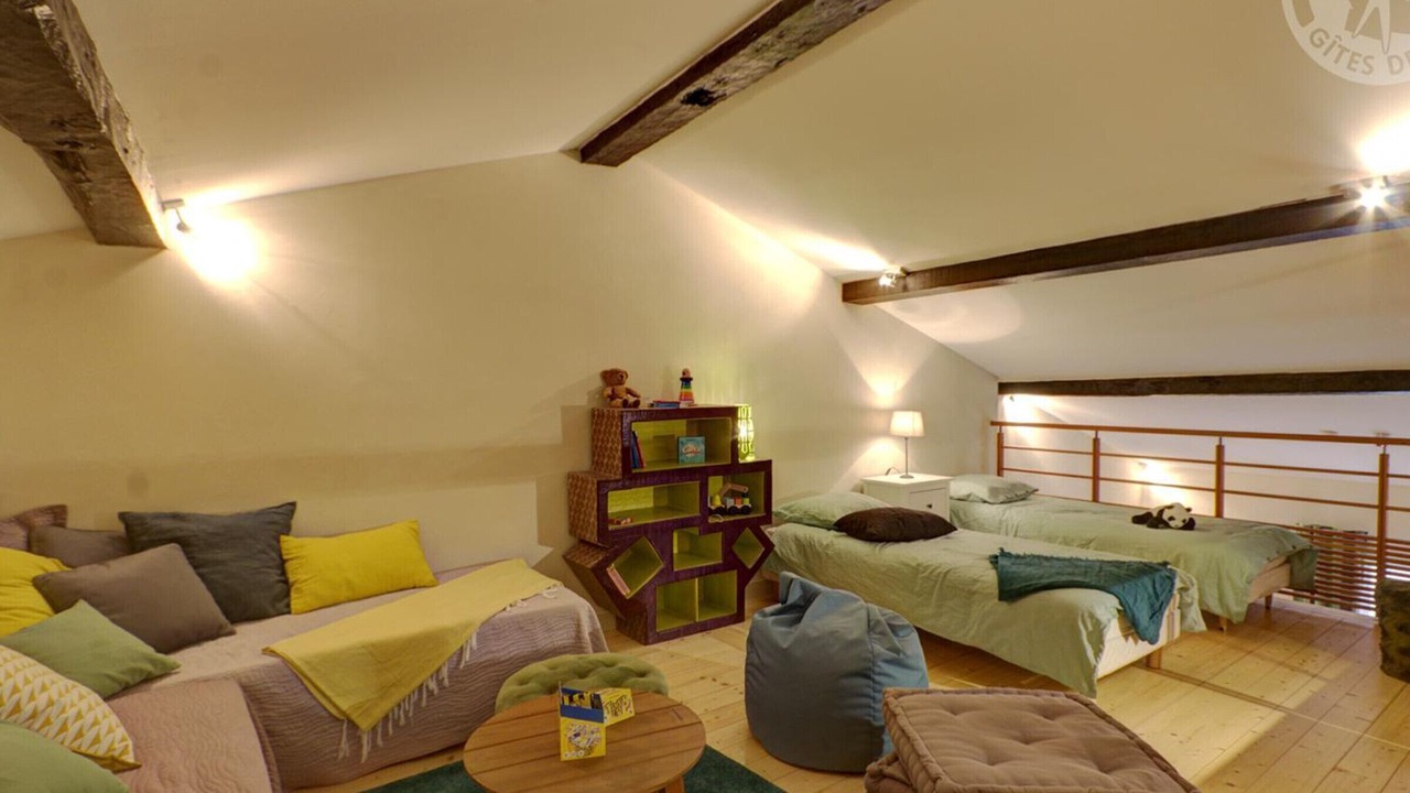 Photo of Bedroom in Sainte-Croix-en-Jarez