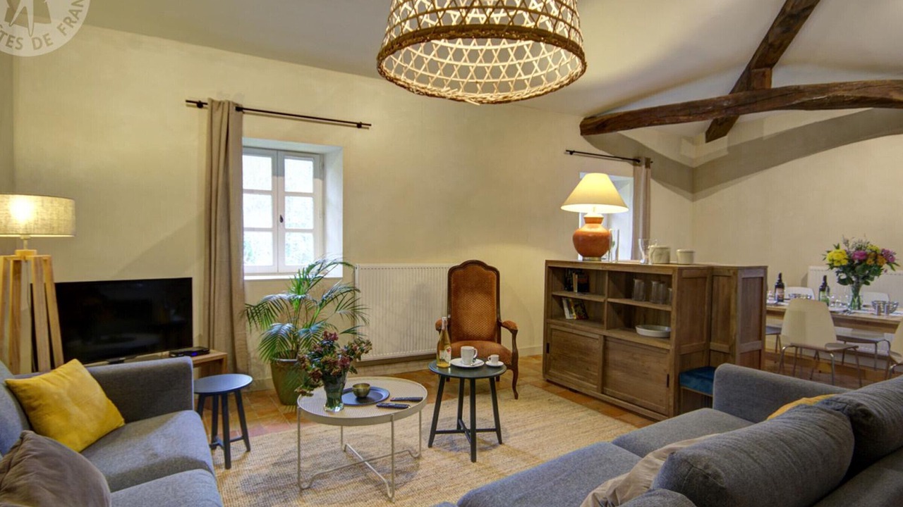Photo of Livingroom in Sainte-Croix-en-Jarez