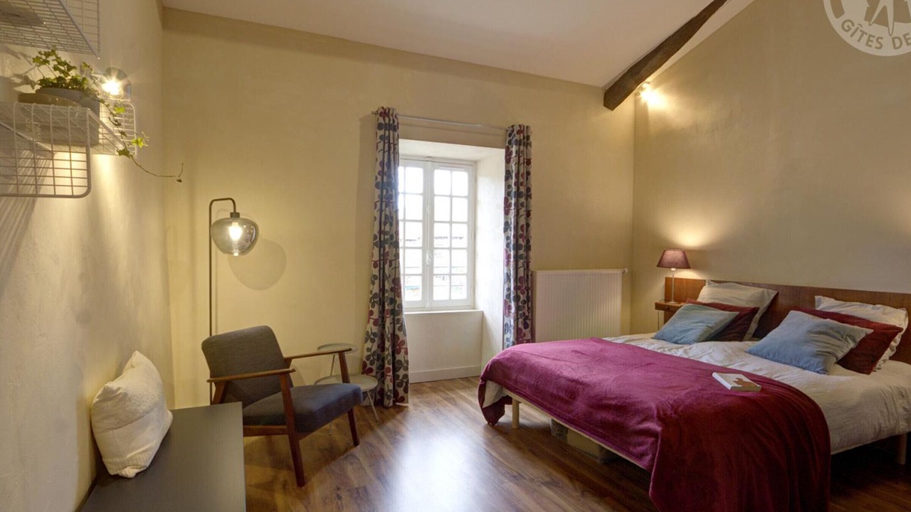 Photo of Bedroom in Sainte-Croix-en-Jarez