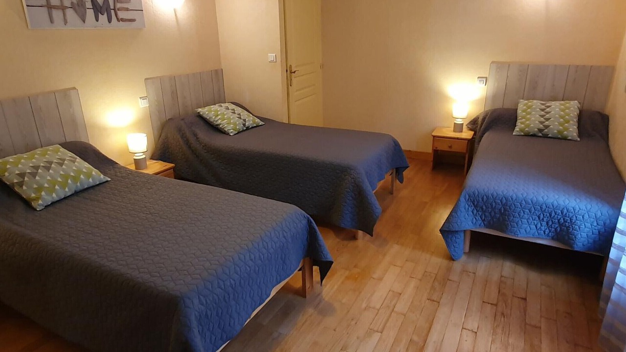 Photo of Bedroom in Saint-Paul-de-Vezelin