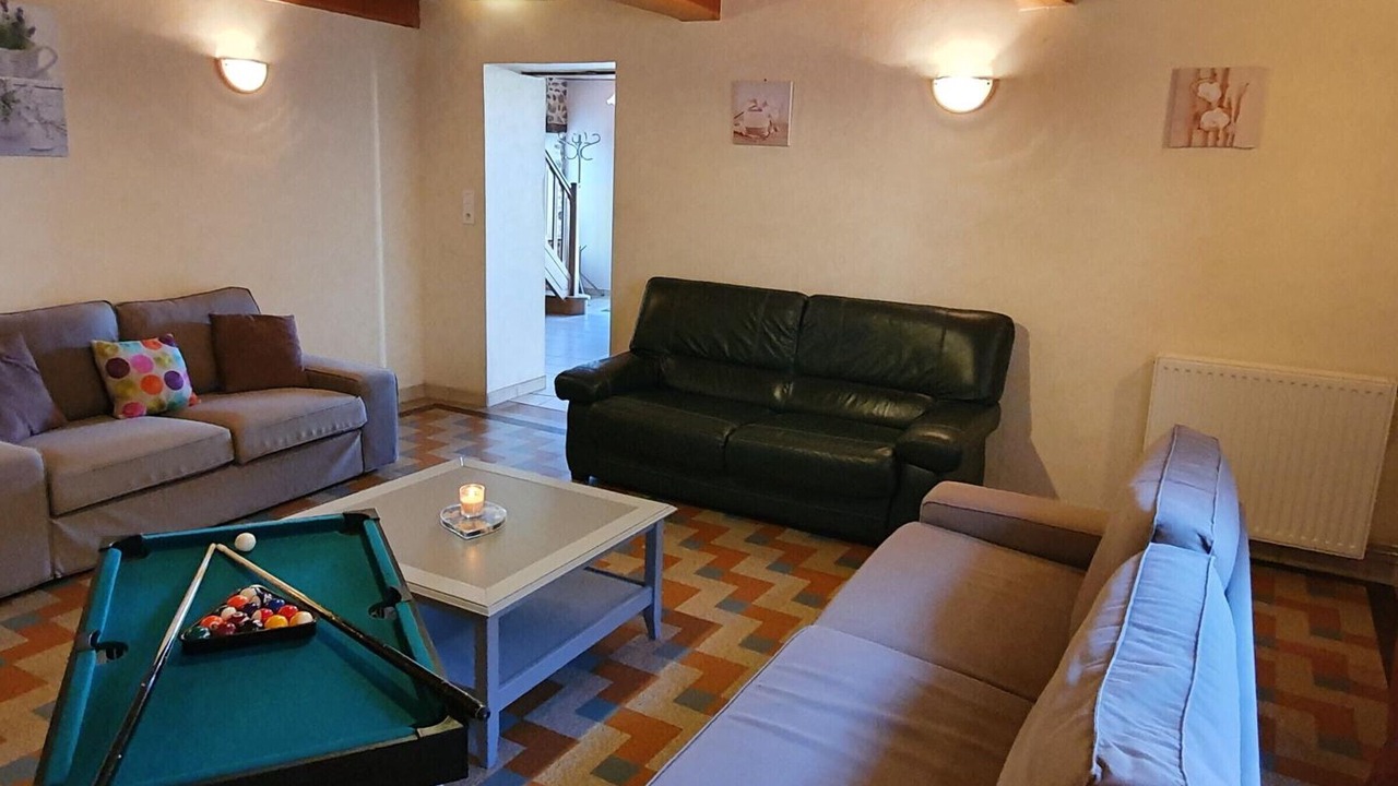 Photo of Livingroom in Saint-Paul-de-Vezelin
