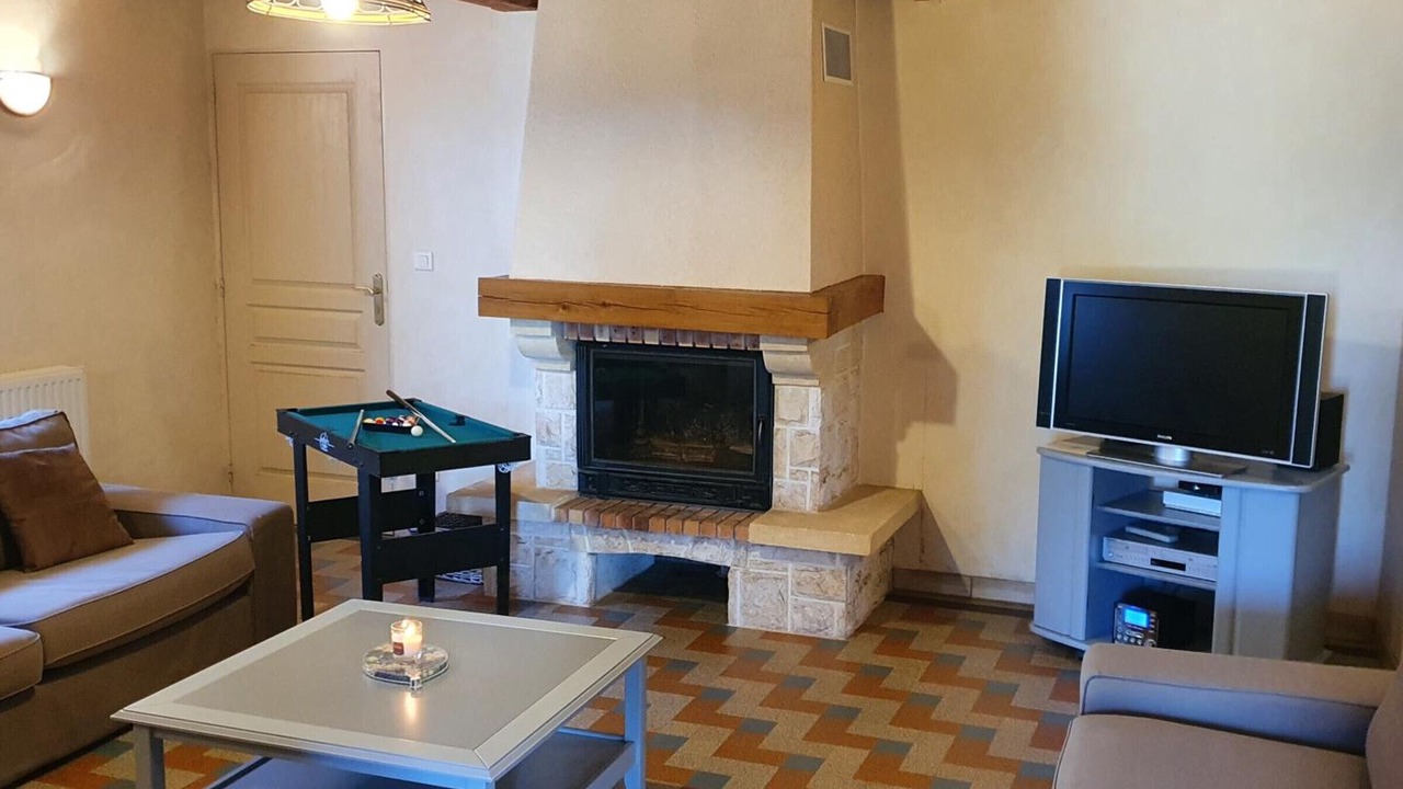 Photo of Livingroom in Saint-Paul-de-Vezelin