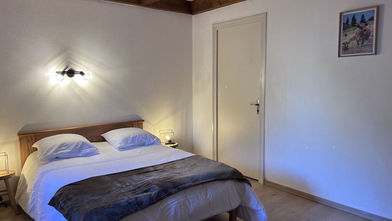 Photo of Bedroom in Laguiole