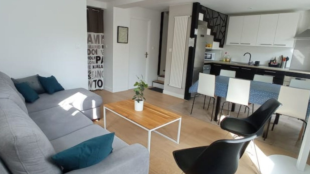 Photo of Livingroom in Chatillon