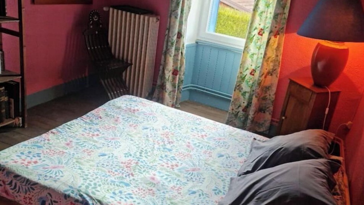 Photo of Bedroom in Vallerois-le-Bois