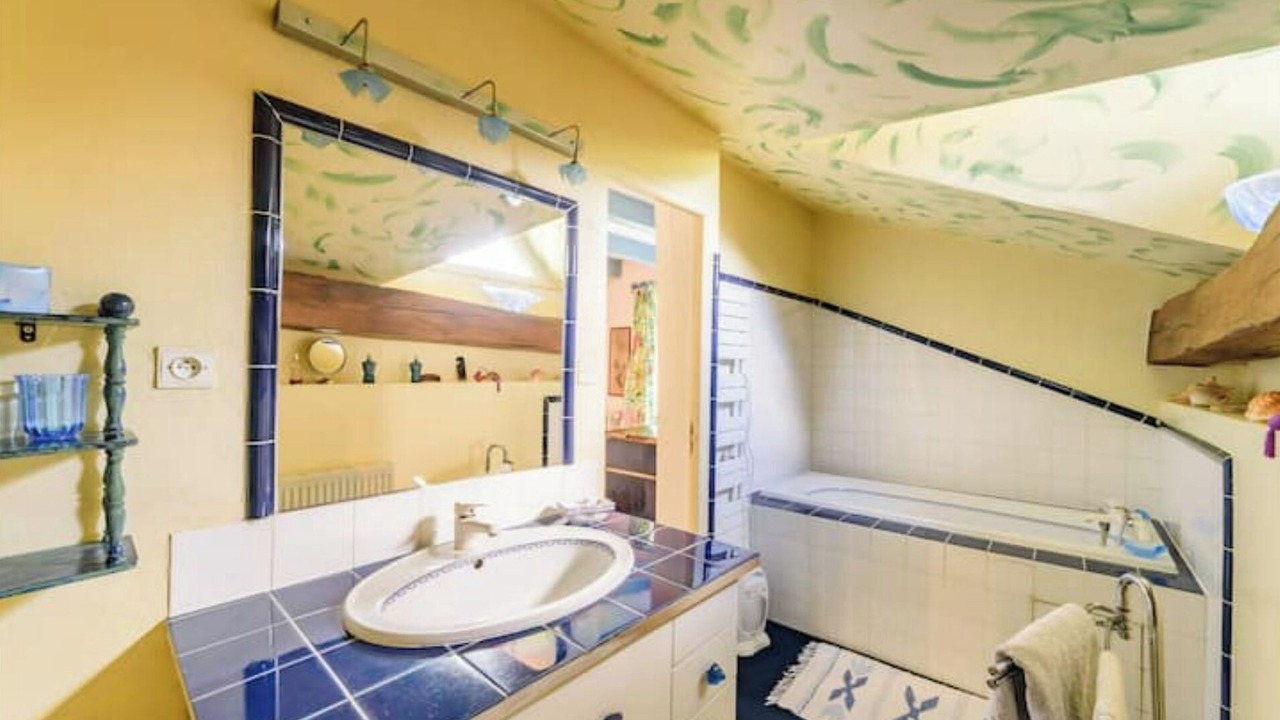 Photo of Bathroom in Vallerois-le-Bois