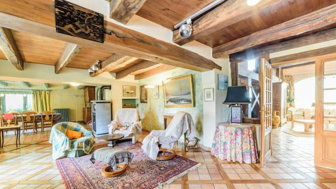Photo of Livingroom in Vallerois-le-Bois