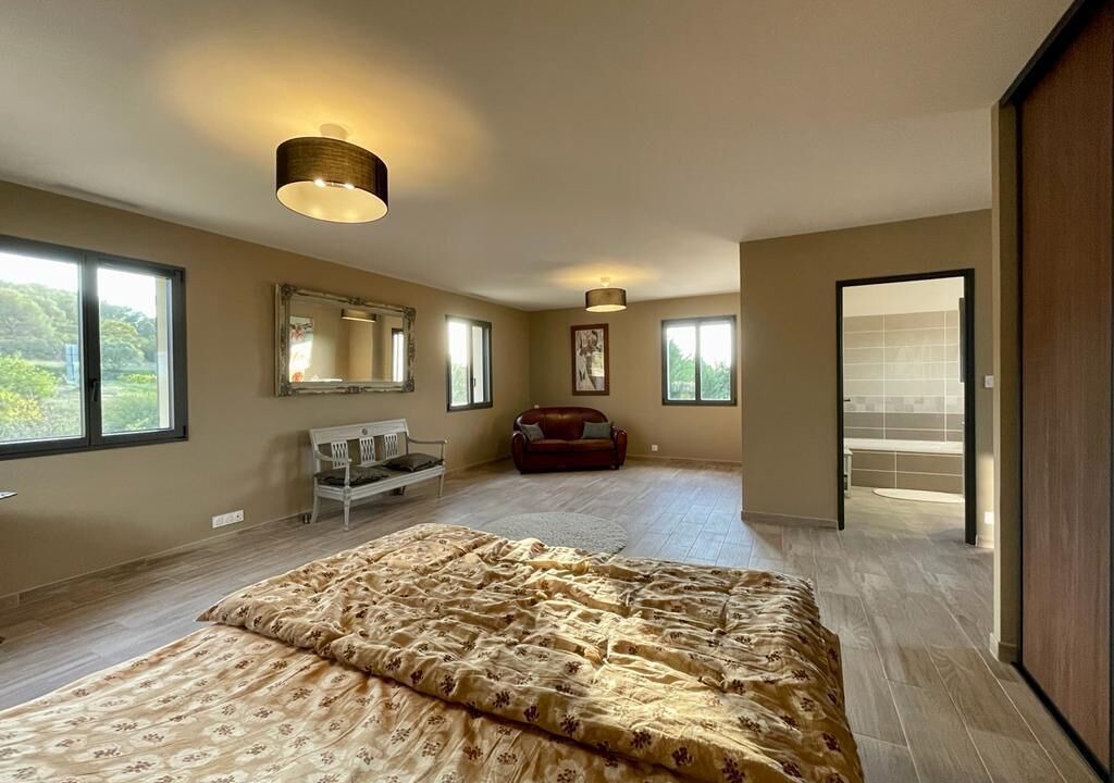 Photo of Bedroom in Saint-Didier