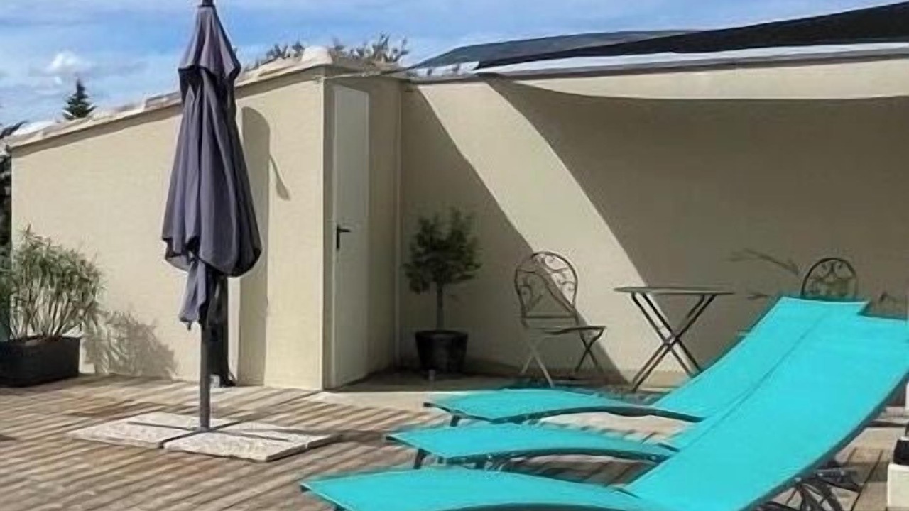 Photo of Patio Balcony in Saint-Didier