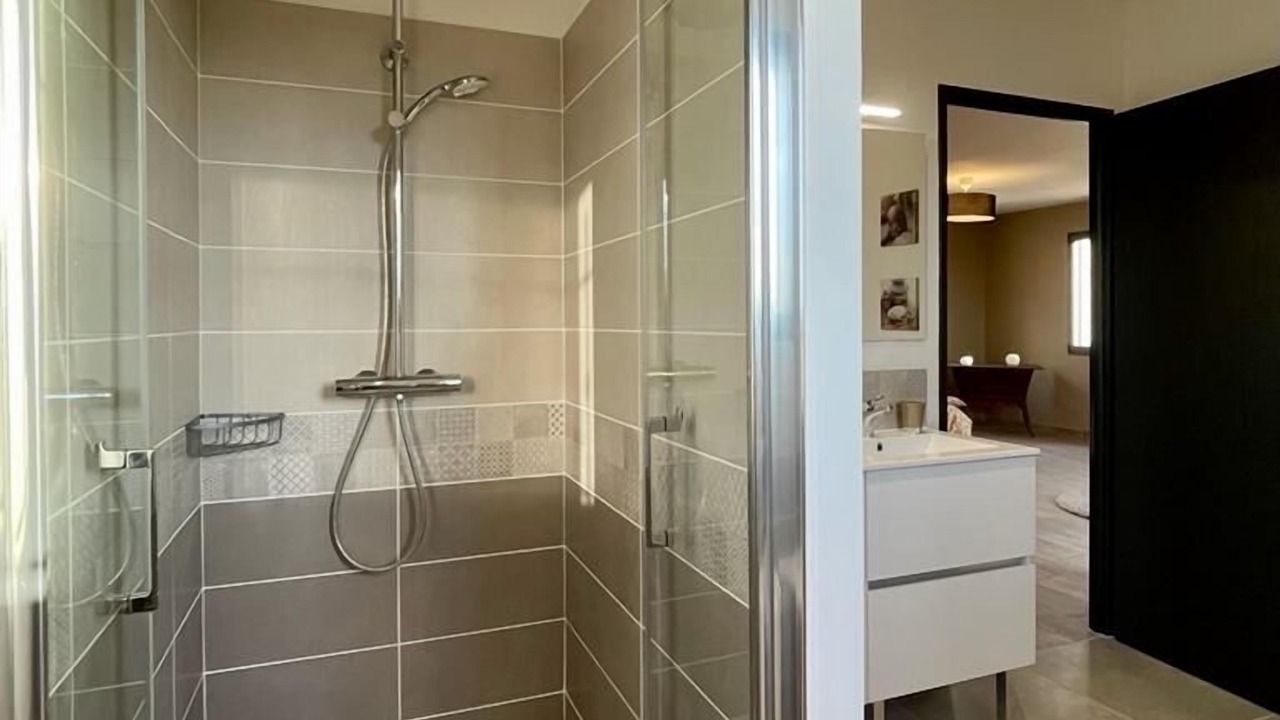 Photo of Bathroom in Saint-Didier