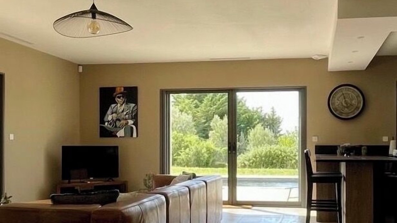 Photo of Livingroom in Saint-Didier