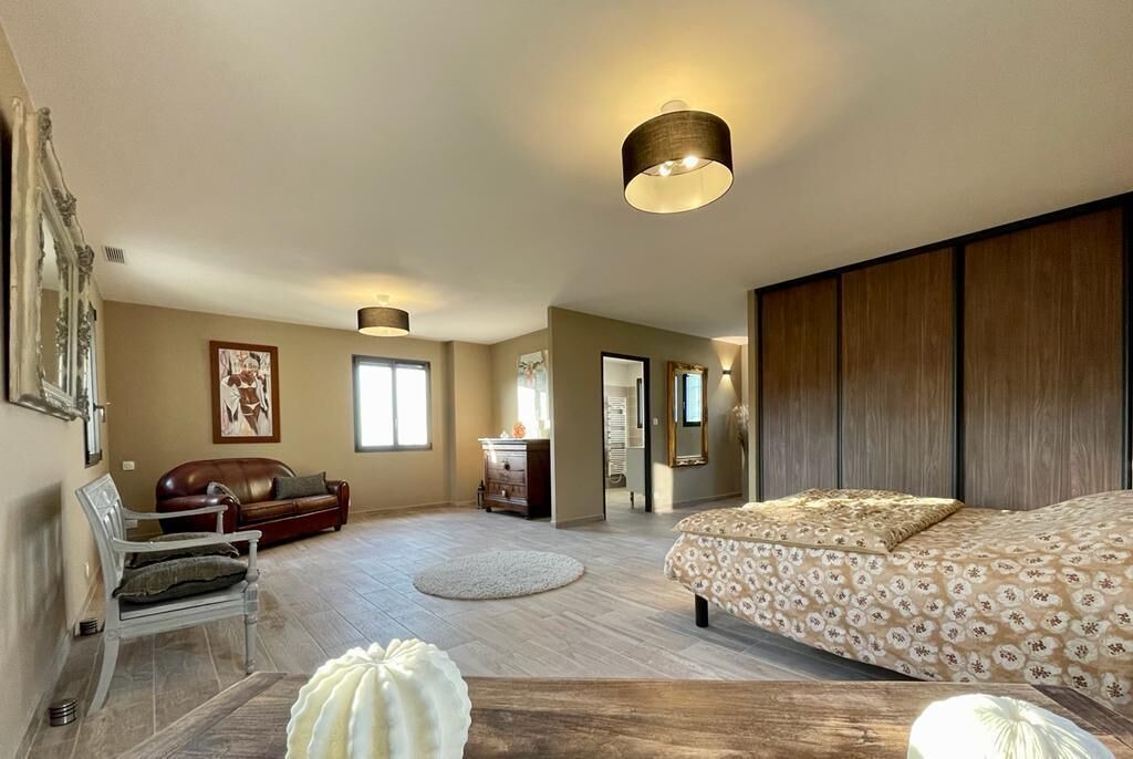 Photo of Bedroom in Saint-Didier