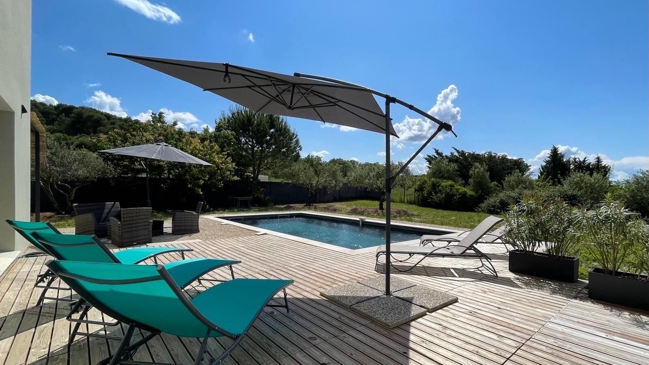 Photo of Patio Balcony in Saint-Didier
