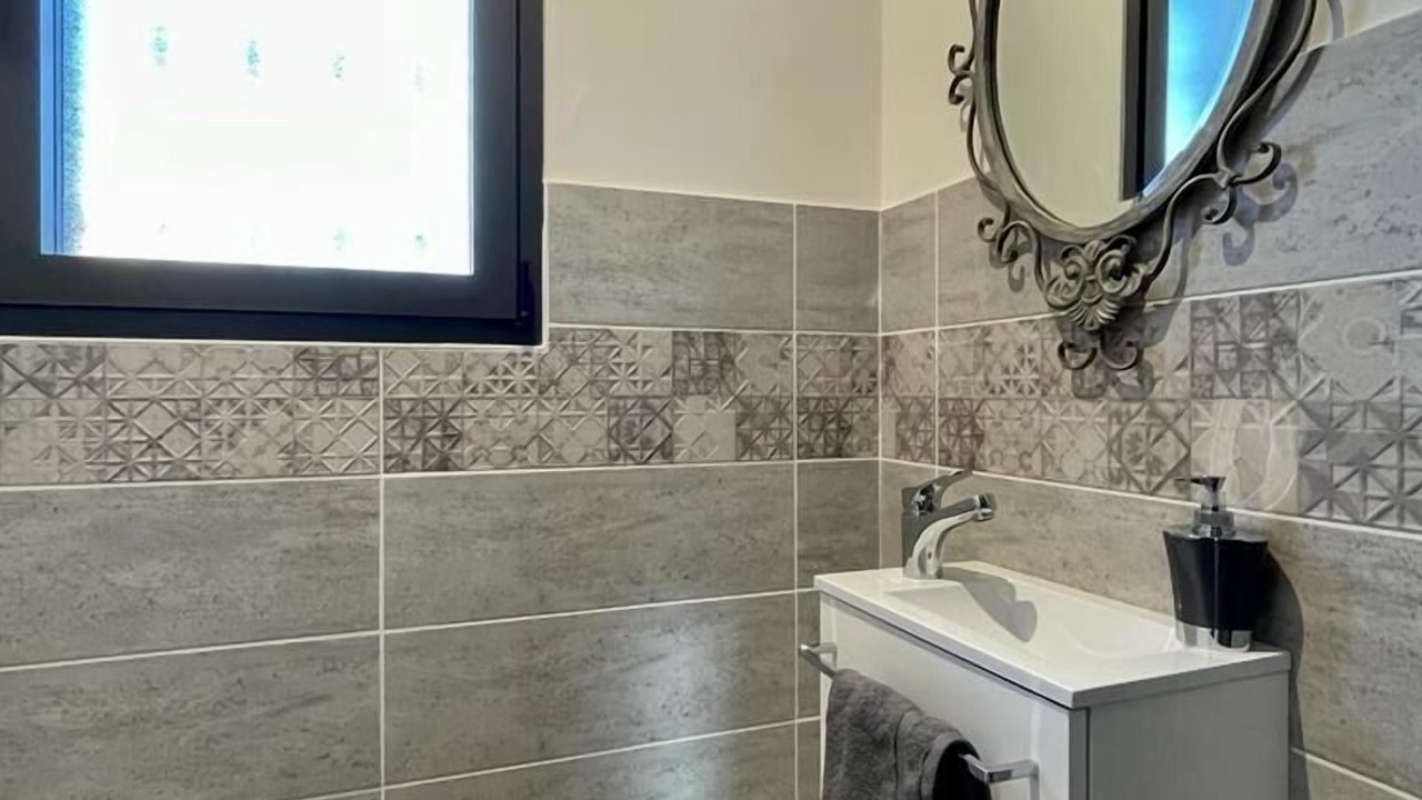Photo of Bathroom in Saint-Didier