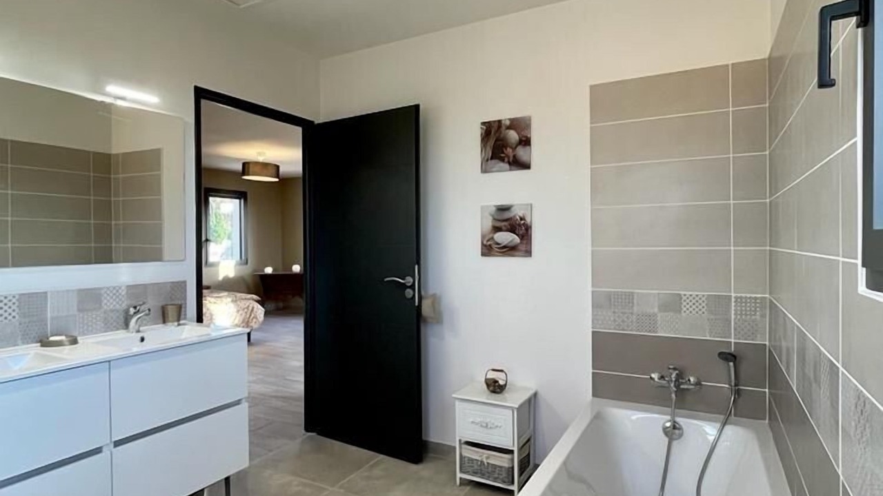 Photo of Bathroom in Saint-Didier