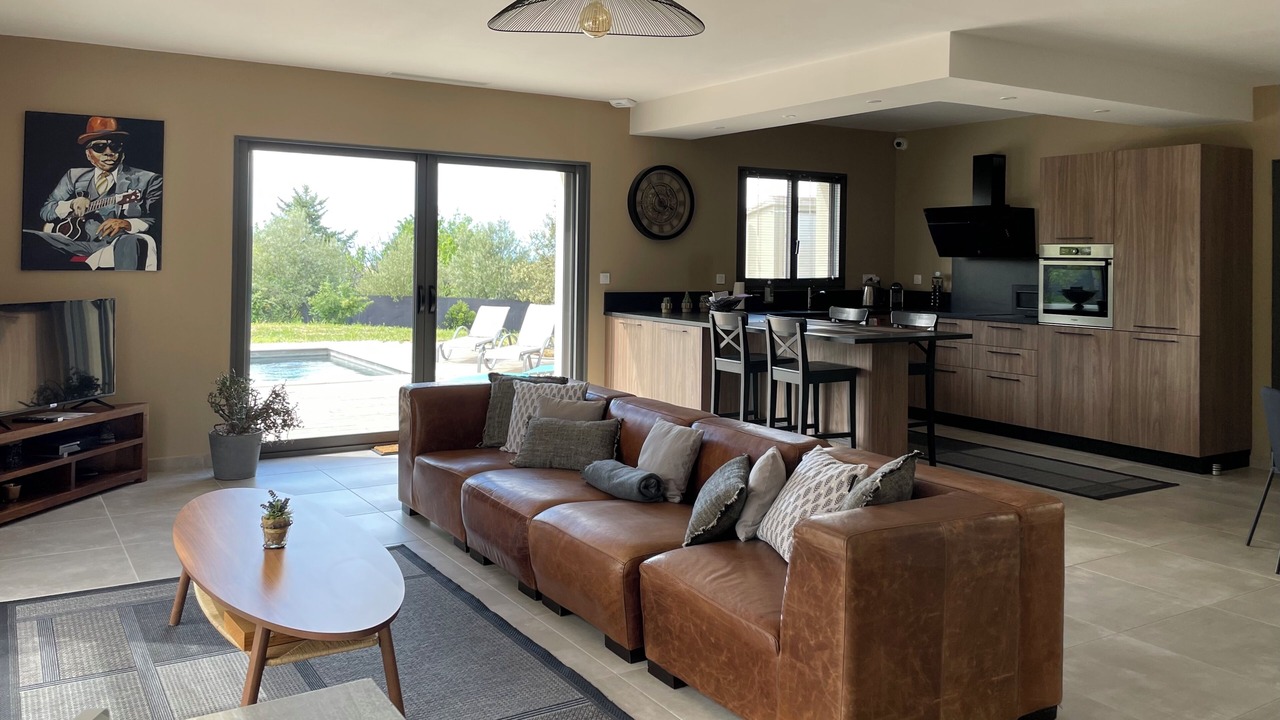 Photo of Livingroom in Saint-Didier