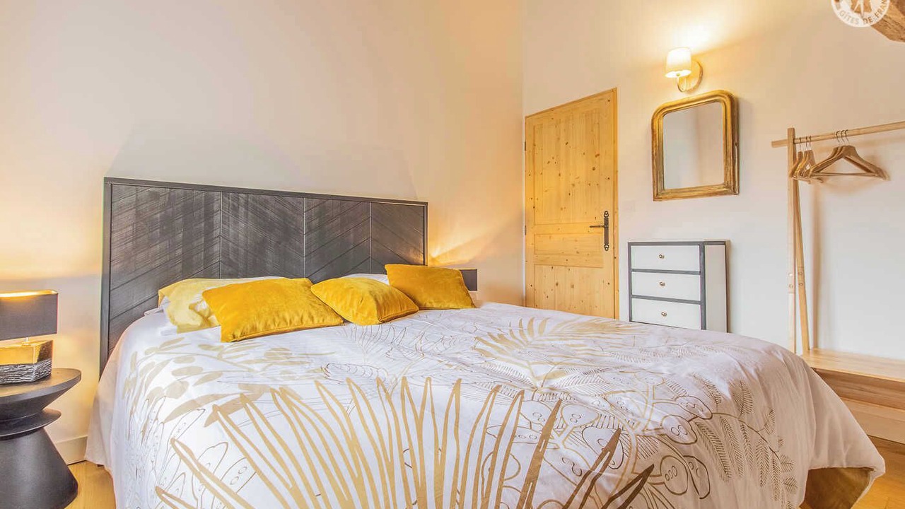 Photo of Bedroom in Gibles