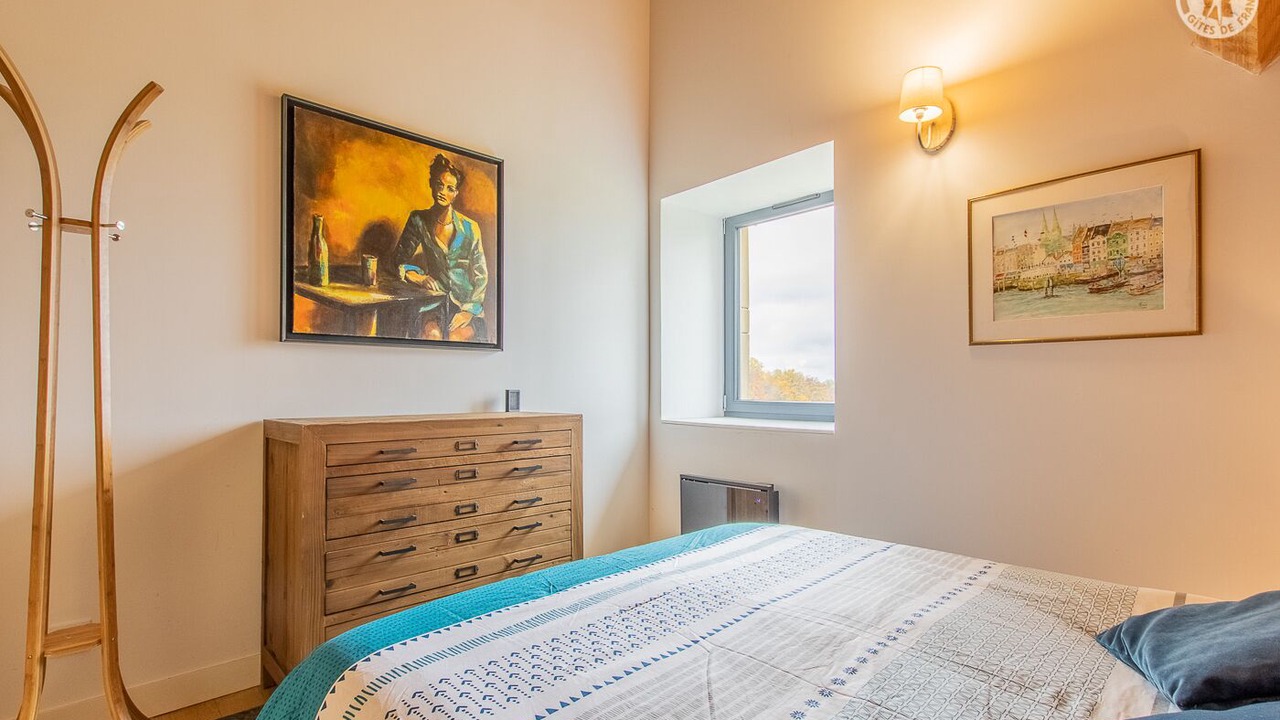 Photo of Bedroom in Gibles