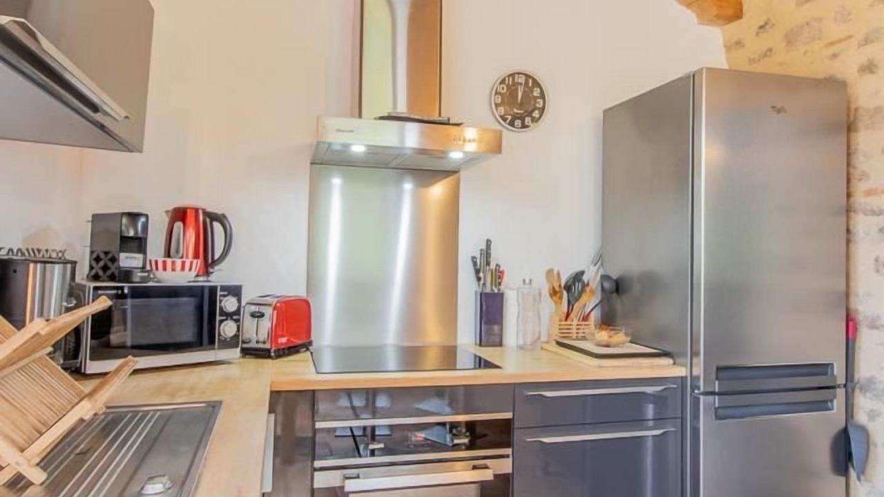 Photo of Kitchen in Gibles